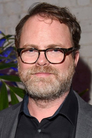 Cover image for Rainn Wilson