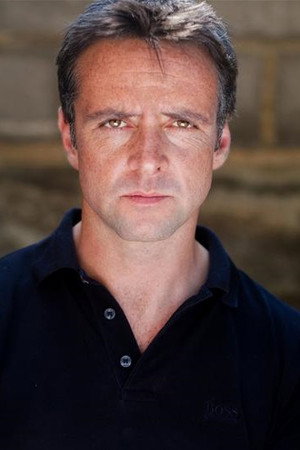 Cover image for Richard Harrington