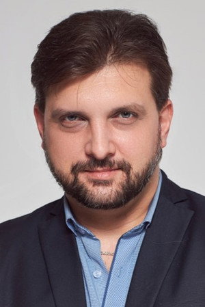 Cover image for Andrey Guramishvili