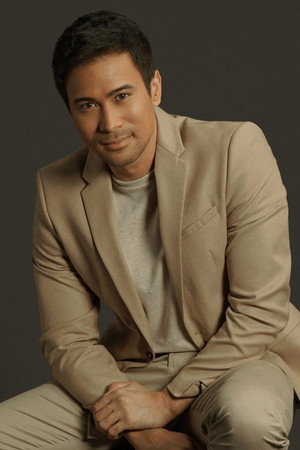 Cover image for Sam Milby
