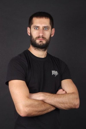 Cover image for Georgi Manchev