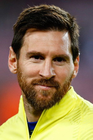 Cover image for Lionel Messi