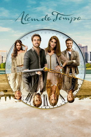 Poster for Time After Time