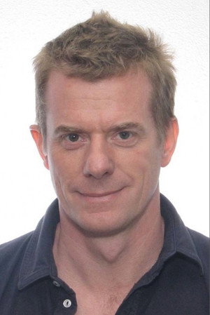Cover image for Graham Broadbent
