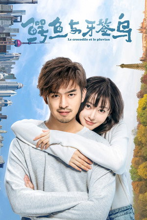 Poster for Крокодил и птица ржанка