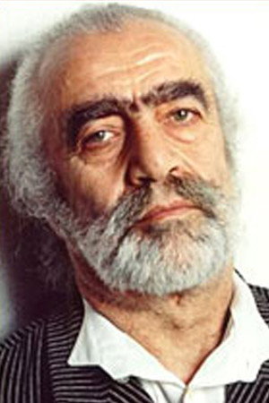 Cover image for Элгуджа Бурдули