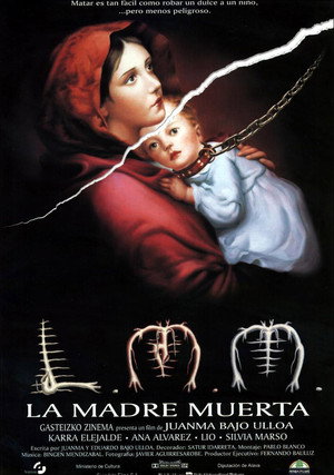 Poster for Мертвая мать