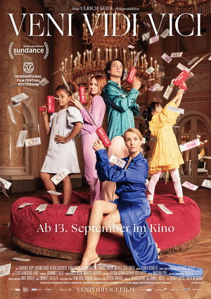 Poster for Veni Vidi Vici