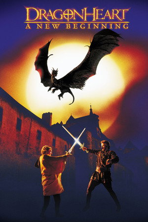 Poster for Сердце дракона: Начало