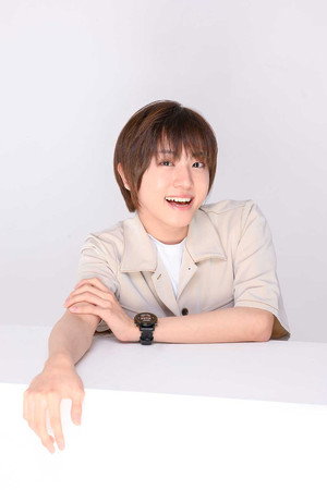 Cover image for 古賀瑠