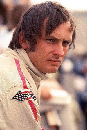 Cover image for Chris Amon