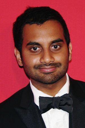 Cover image for Aziz Ansari