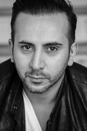 Cover image for Soroush Saeidi