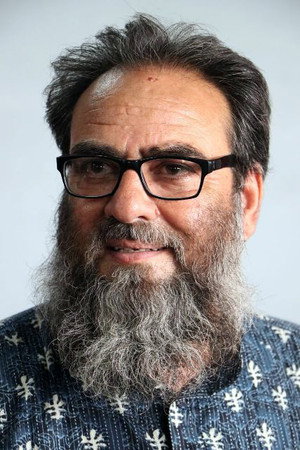 Cover image for Mushtaq Kak