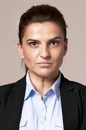 Cover image for Magdalena Czerwińska