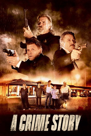 Poster for Криминальная история