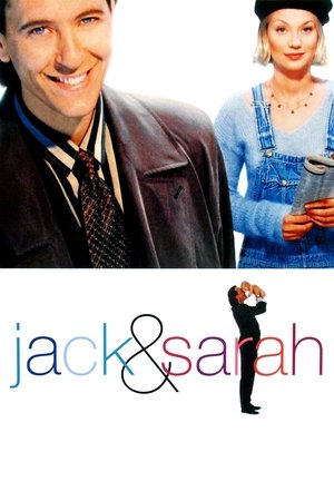 Poster for Джек и Сара