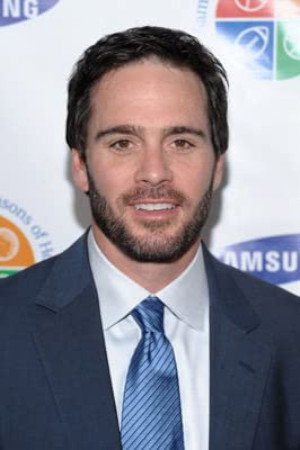 Cover image for Jimmie Johnson