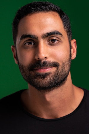Cover image for Afsheen Misaghi