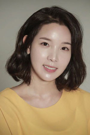 Cover image for Lee Hye-Ran