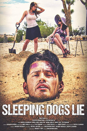 Poster for Не буди спящего пса