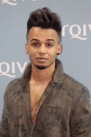 Cover image for Aston Merrygold