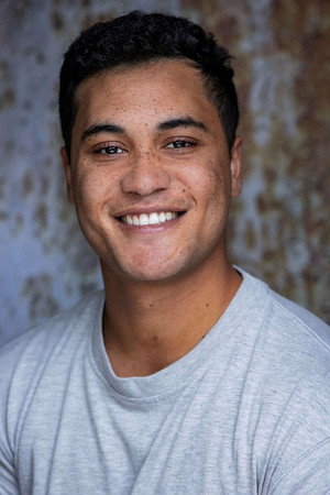 Cover image for James Rolleston