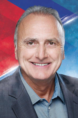 Cover image for Ron Fournier