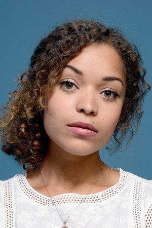 Cover image for Antonia Thomas