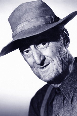 Cover image for Burt Mustin