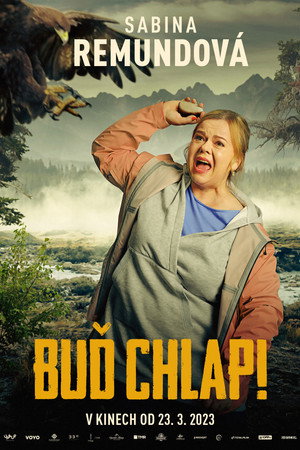 Poster for Будь мужчиной
