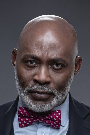 Cover image for Richard Mofe-Damijo