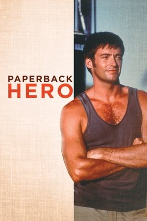 Poster for Paperback Hero