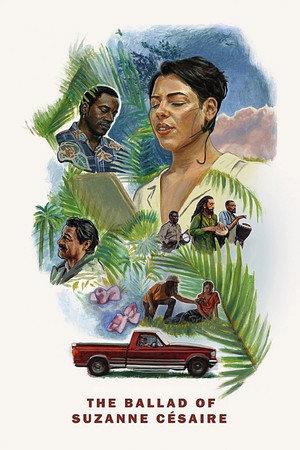 Poster for Баллада о Сюзанне Сезер