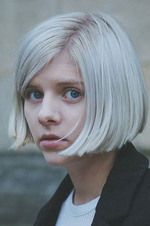 Cover image for Aurora Aksnes