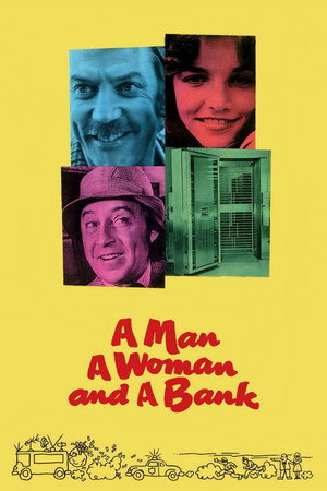 Poster for A Man, a Woman and a Bank