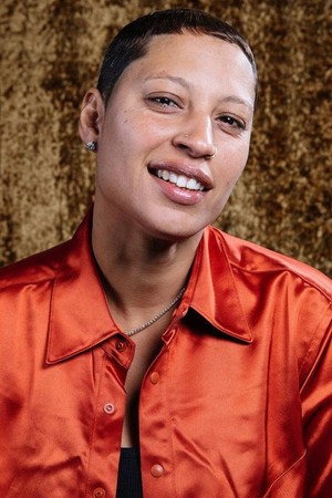 Cover image for Kisha Batista