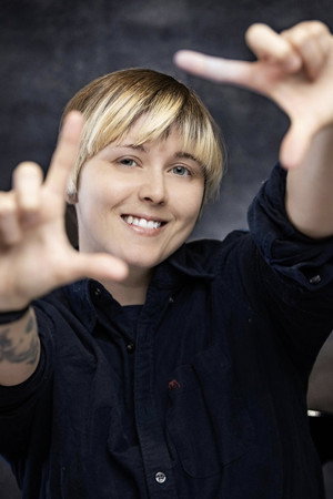 Cover image for Sherice Griffiths