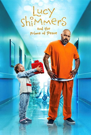 Poster for Люси Шиммерс и принц мира