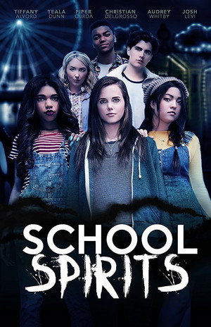 Poster for Школьные духи