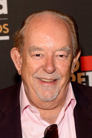 Cover image for Robin Leach