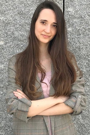 Cover image for Sandra García Mora