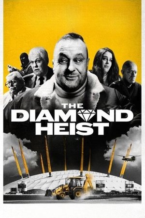 Poster for The Diamond Heist
