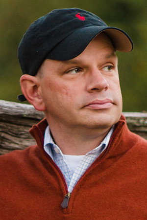 Cover image for Kevin R. Hershberger