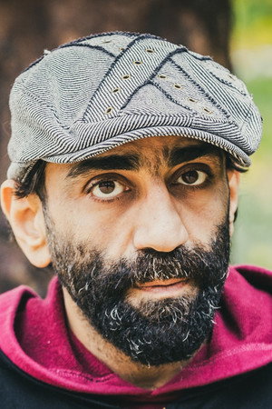 Cover image for Rami Farah