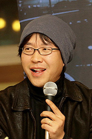Cover image for Park Jung-woo