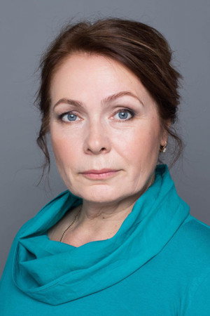 Cover image for Elena Trepetova