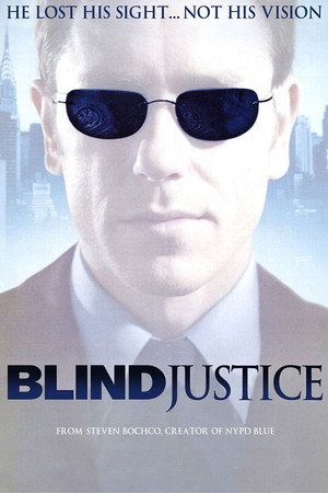 Poster for Слепое правосудие