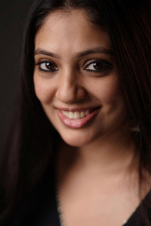 Cover image for Veena Nandakumar