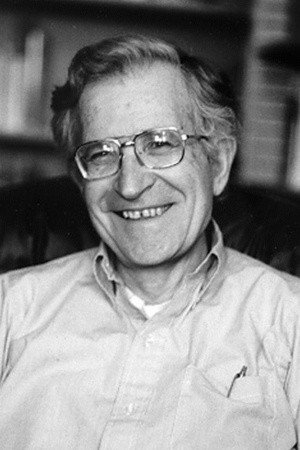 Cover image for Noam Chomsky